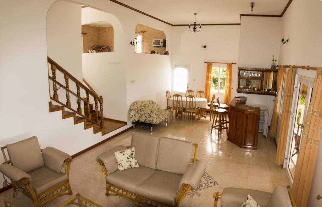 Haus Megan Villa Glacis  Bagian luar foto