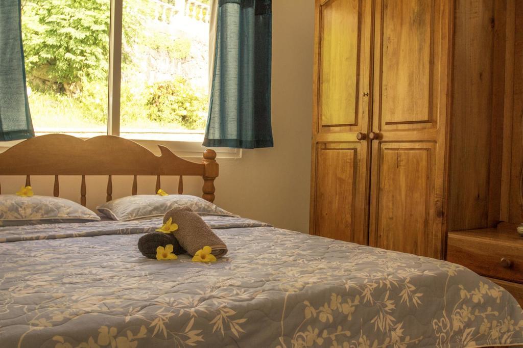 Haus Megan Villa Glacis  Bagian luar foto
