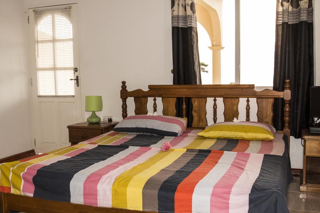 Haus Megan Villa Glacis  Bagian luar foto