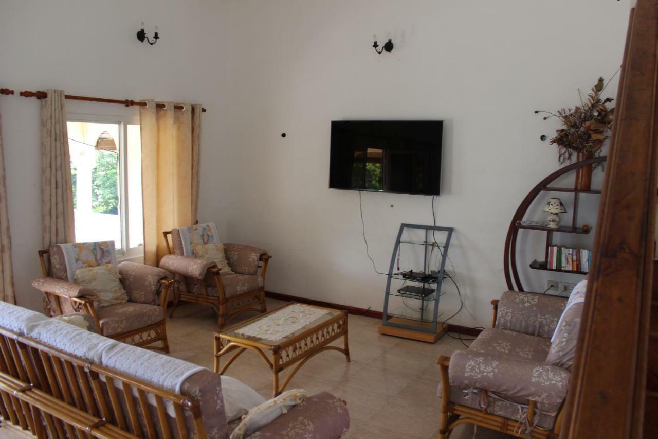 Haus Megan Villa Glacis  Bagian luar foto