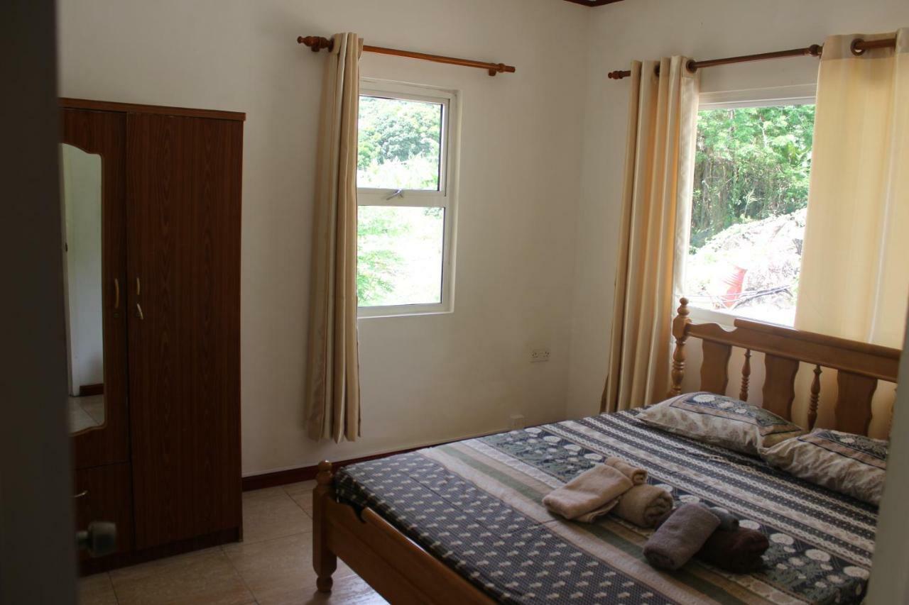 Haus Megan Villa Glacis  Bagian luar foto