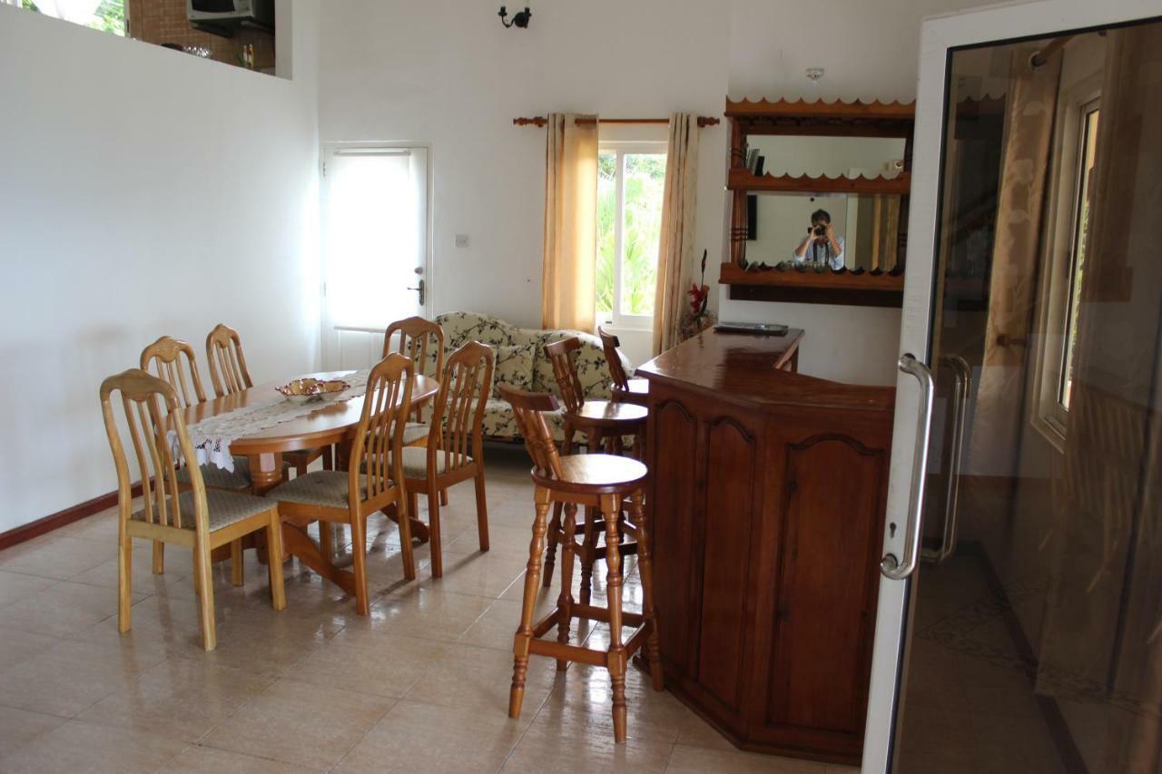 Haus Megan Villa Glacis  Bagian luar foto
